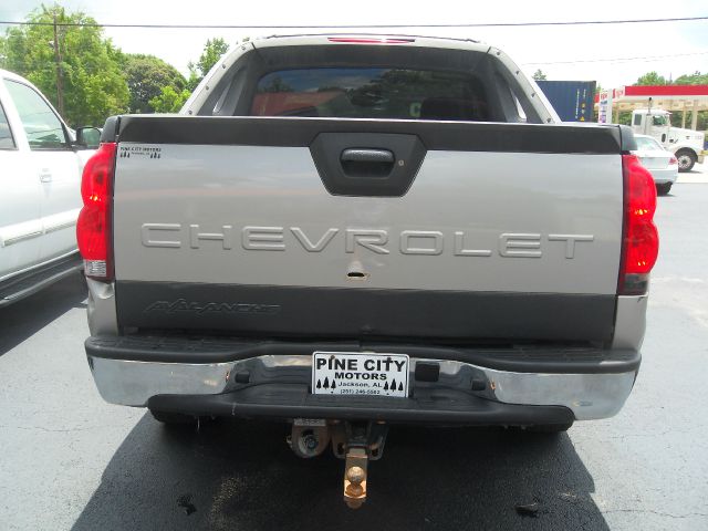 Chevrolet Avalanche 2006 photo 4