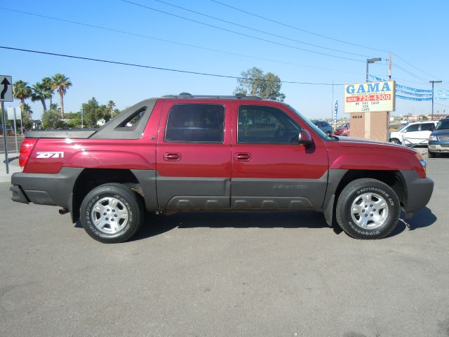 Chevrolet Avalanche C350 4dr Sdn 3.5L Sport RWD Sedan Pickup Truck