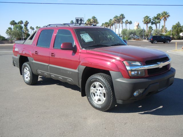 Chevrolet Avalanche 2006 photo 1