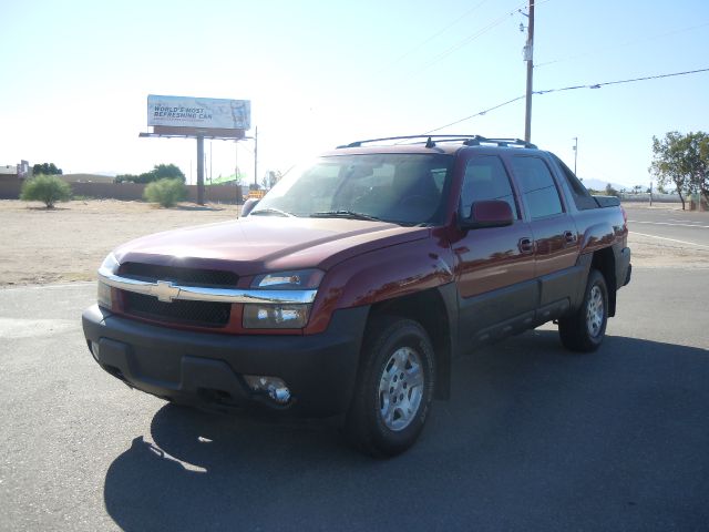 Chevrolet Avalanche 2006 photo 3