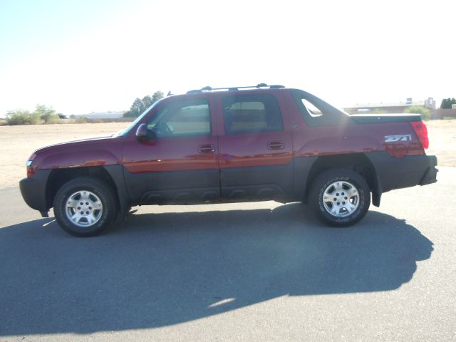 Chevrolet Avalanche 2006 photo 4