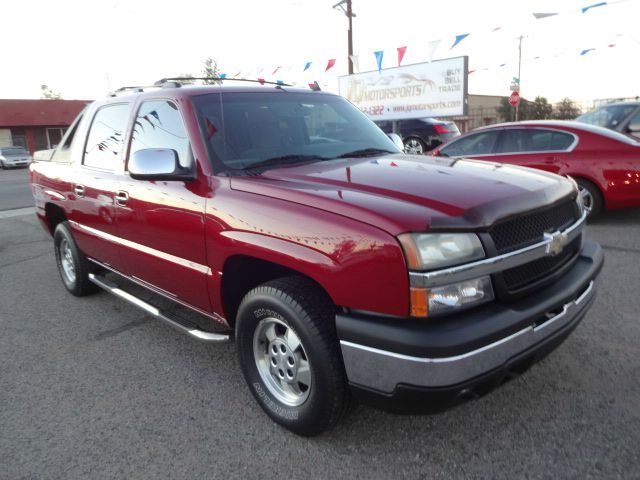 Chevrolet Avalanche 2006 photo 1