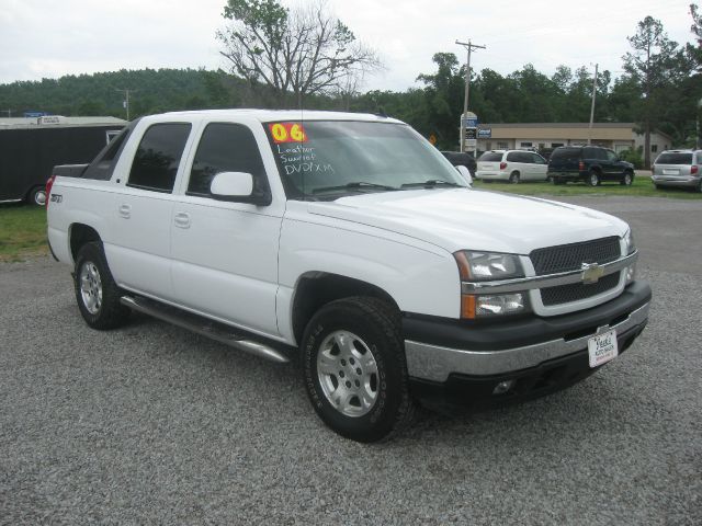 Chevrolet Avalanche 2006 photo 18