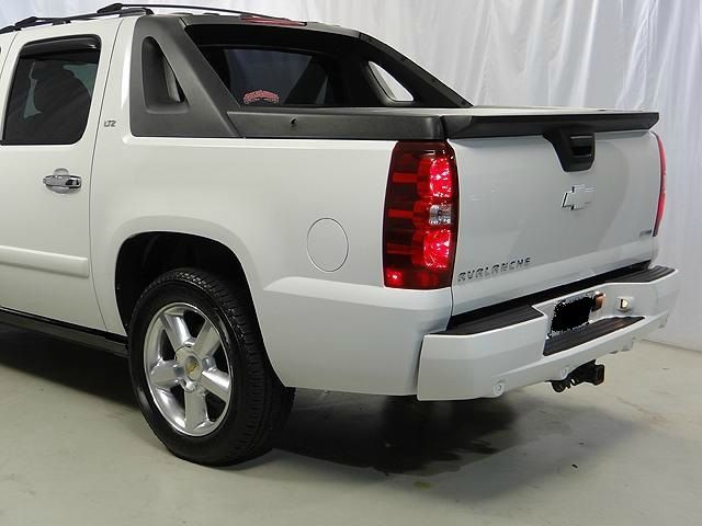 Chevrolet Avalanche 2007 photo 4