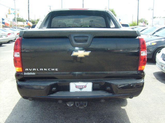 Chevrolet Avalanche 2007 photo 1