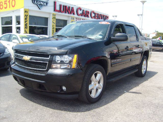 Chevrolet Avalanche 2007 photo 4