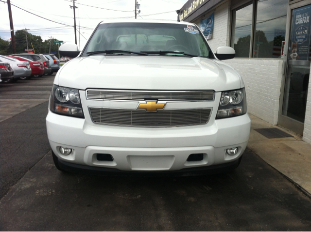 Chevrolet Avalanche Slt-2 4X4 Pickup Truck