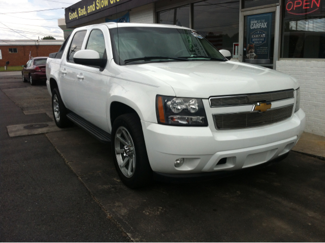 Chevrolet Avalanche 2007 photo 1