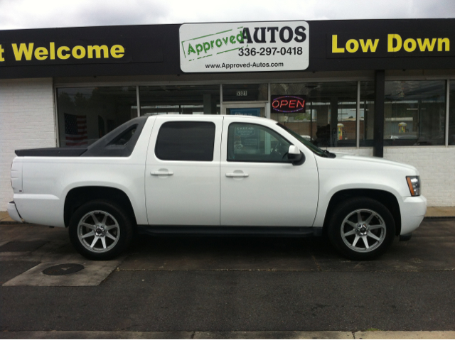 Chevrolet Avalanche 2007 photo 2