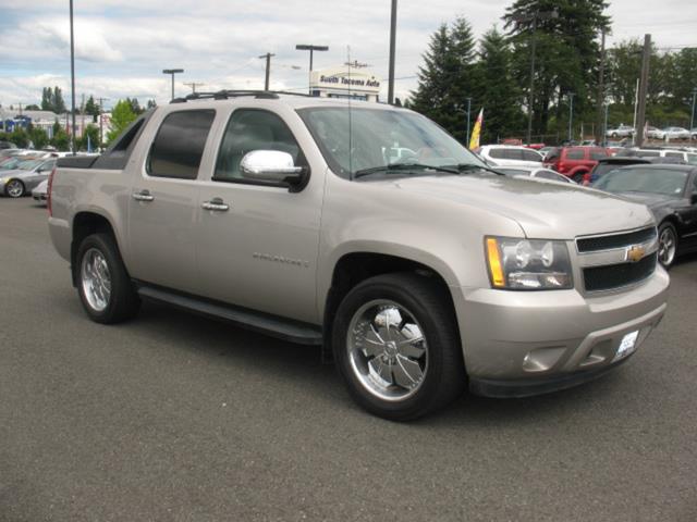 Chevrolet Avalanche 2007 photo 2