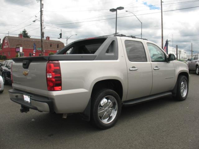 Chevrolet Avalanche 2007 photo 3