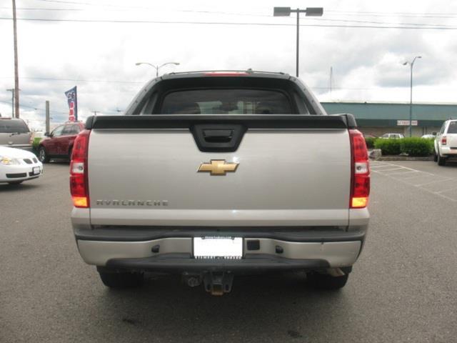 Chevrolet Avalanche 2007 photo 4