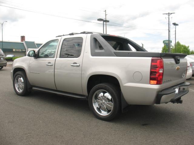 Chevrolet Avalanche 2007 photo 5