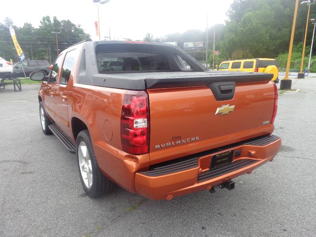 Chevrolet Avalanche 2007 photo 1