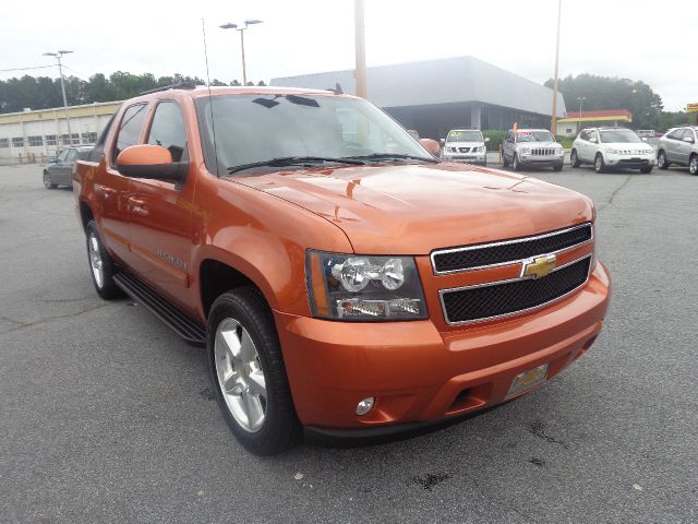 Chevrolet Avalanche 2007 photo 4