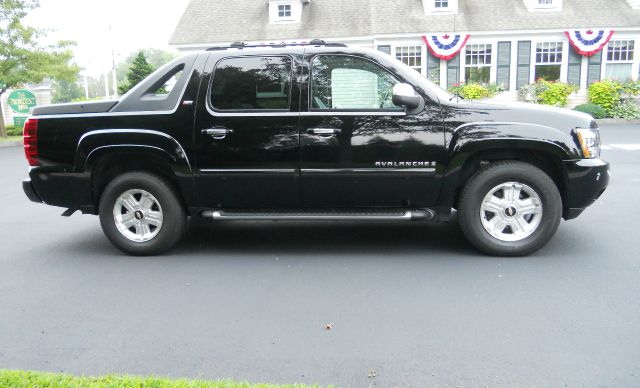 Chevrolet Avalanche Premium Plus Pickup Truck