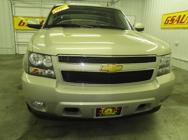 Chevrolet Avalanche 2007 photo 3