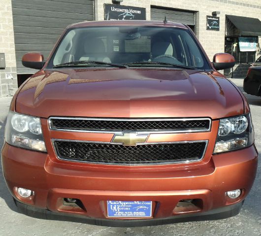 Chevrolet Avalanche 2007 photo 1