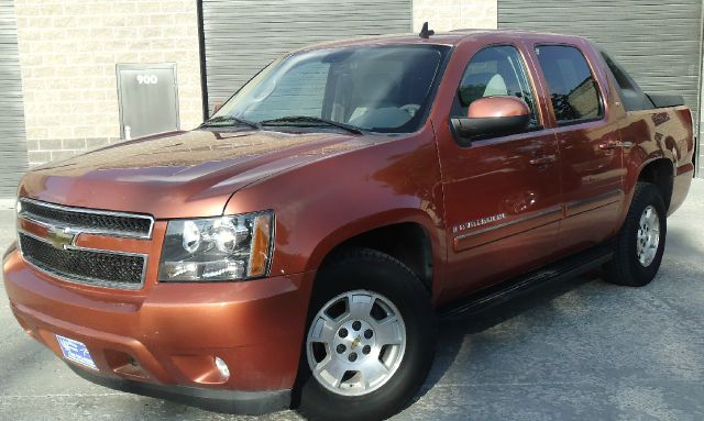 Chevrolet Avalanche 2007 photo 2