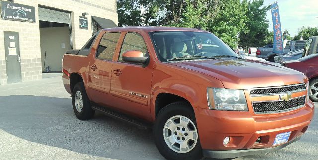 Chevrolet Avalanche 2007 photo 3