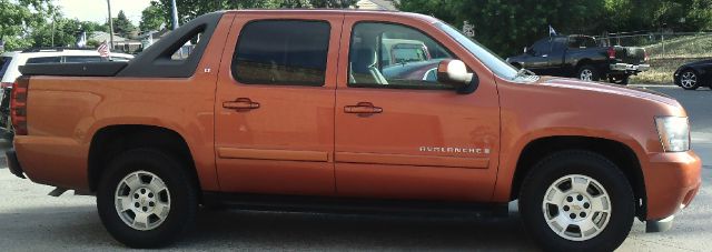 Chevrolet Avalanche 2007 photo 4