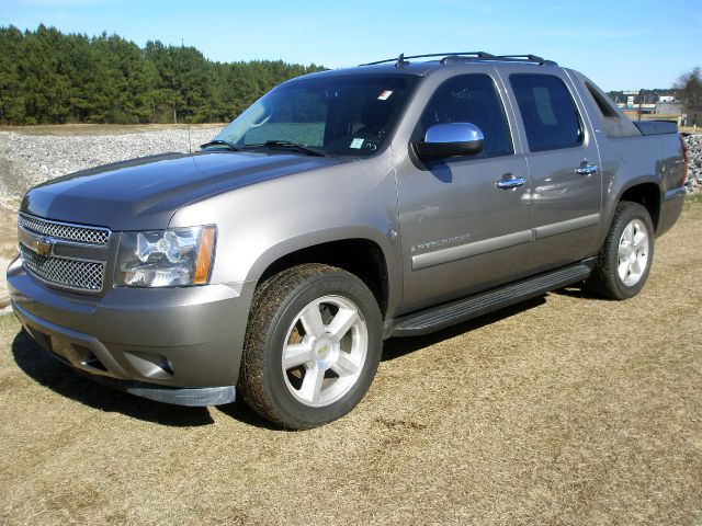 Chevrolet Avalanche 2007 photo 3