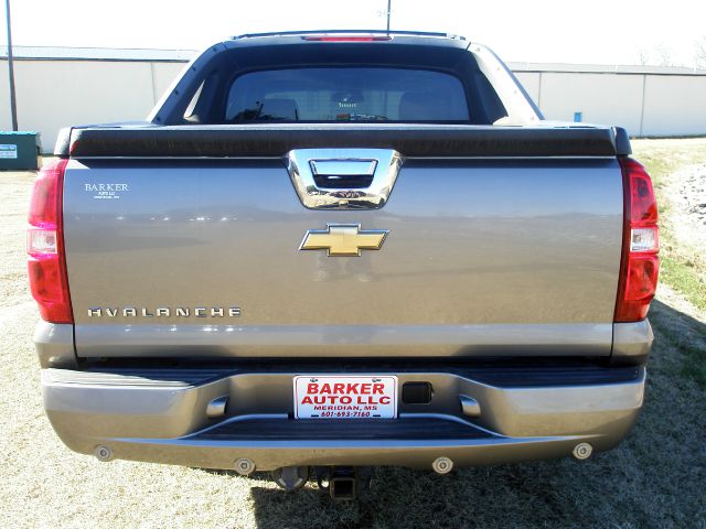 Chevrolet Avalanche 2007 photo 4