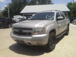 Chevrolet Avalanche 2007 photo 2