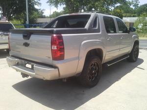 Chevrolet Avalanche 2007 photo 3