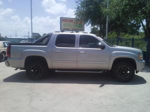 Chevrolet Avalanche 2007 photo 4