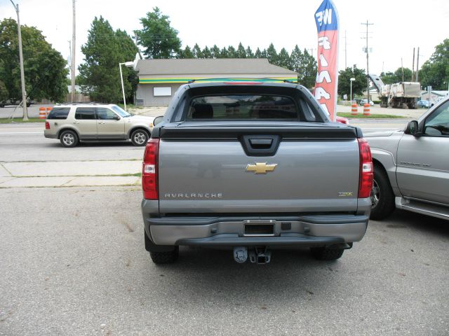 Chevrolet Avalanche 2007 photo 1