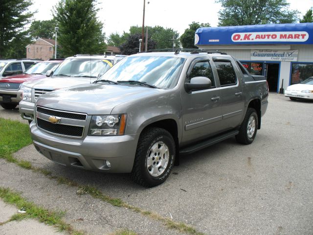 Chevrolet Avalanche 2007 photo 3