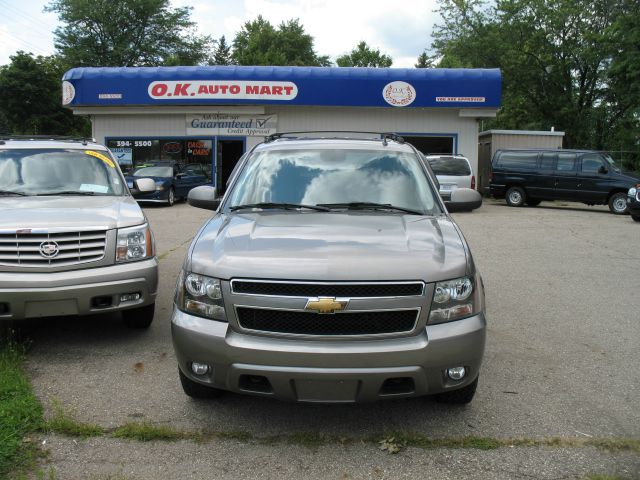 Chevrolet Avalanche 2007 photo 4