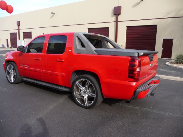 Chevrolet Avalanche 2007 photo 1