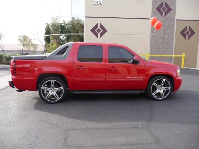 Chevrolet Avalanche 2007 photo 4