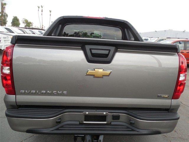 Chevrolet Avalanche 2007 photo 1