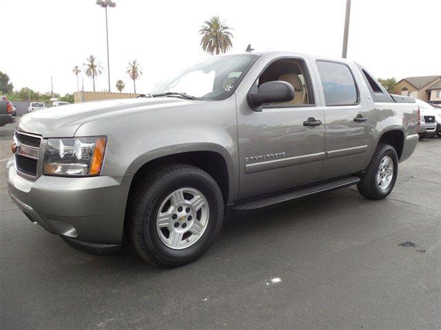 Chevrolet Avalanche 2007 photo 4