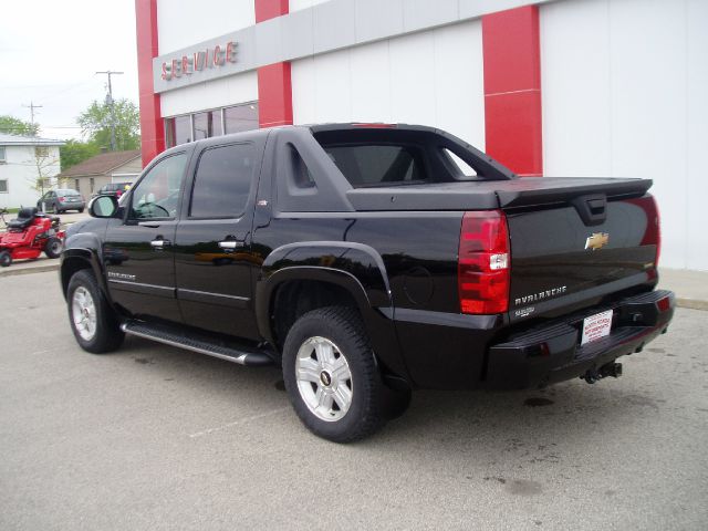 Chevrolet Avalanche 2007 photo 2