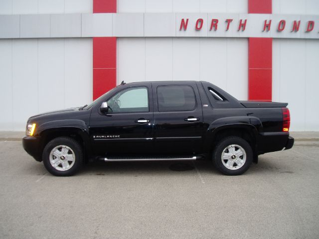 Chevrolet Avalanche 2007 photo 8