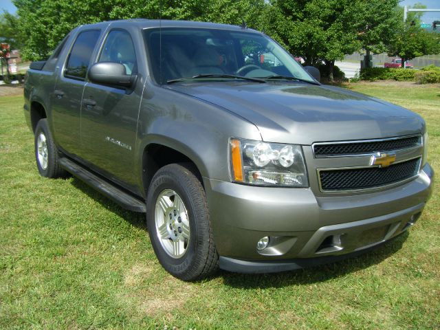 Chevrolet Avalanche 3.0cl W/leath Pickup Truck