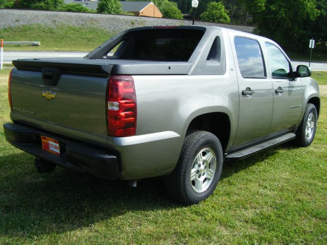 Chevrolet Avalanche 2007 photo 10