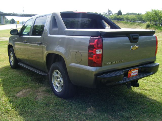 Chevrolet Avalanche 2007 photo 11