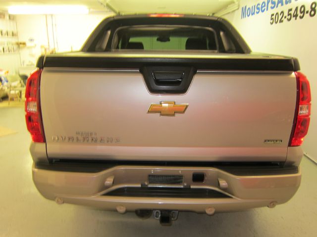 Chevrolet Avalanche 2007 photo 1