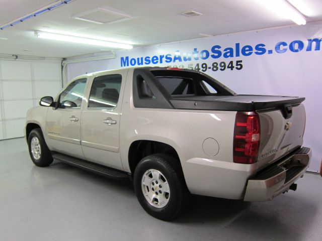 Chevrolet Avalanche 2007 photo 4