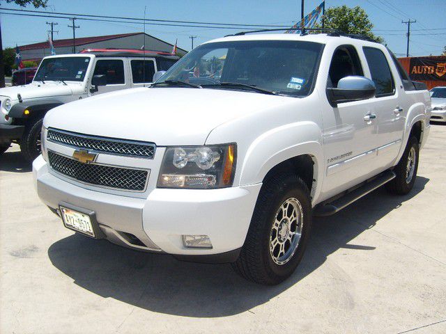 Chevrolet Avalanche 2007 photo 1