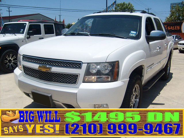 Chevrolet Avalanche 2007 photo 2