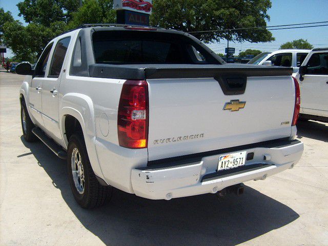 Chevrolet Avalanche 2007 photo 3