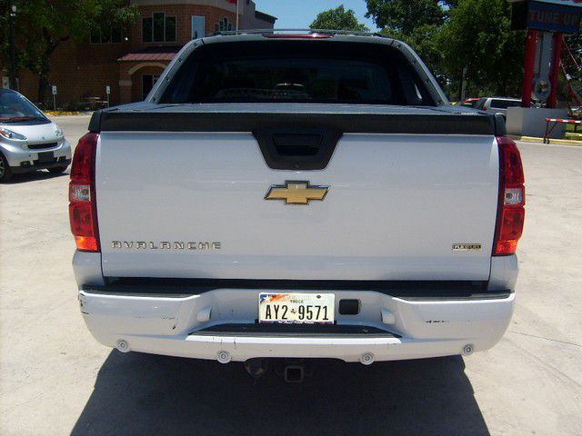 Chevrolet Avalanche 2007 photo 4