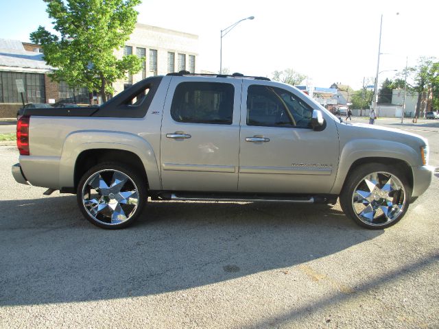 Chevrolet Avalanche 2007 photo 18