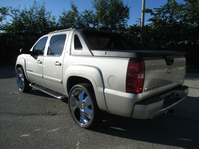 Chevrolet Avalanche 2007 photo 20